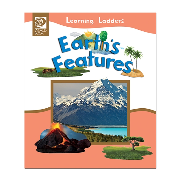 Earth's Features cover