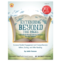 Extending Beyond the Pages cover
