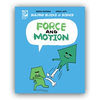 Force and Motion cover