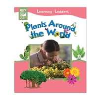 Plants Around the World cover